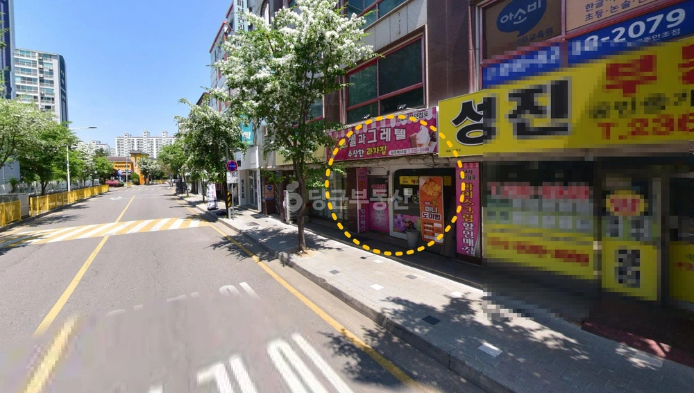 충청북도 청주시 흥덕구 복대동 상가 사진 1