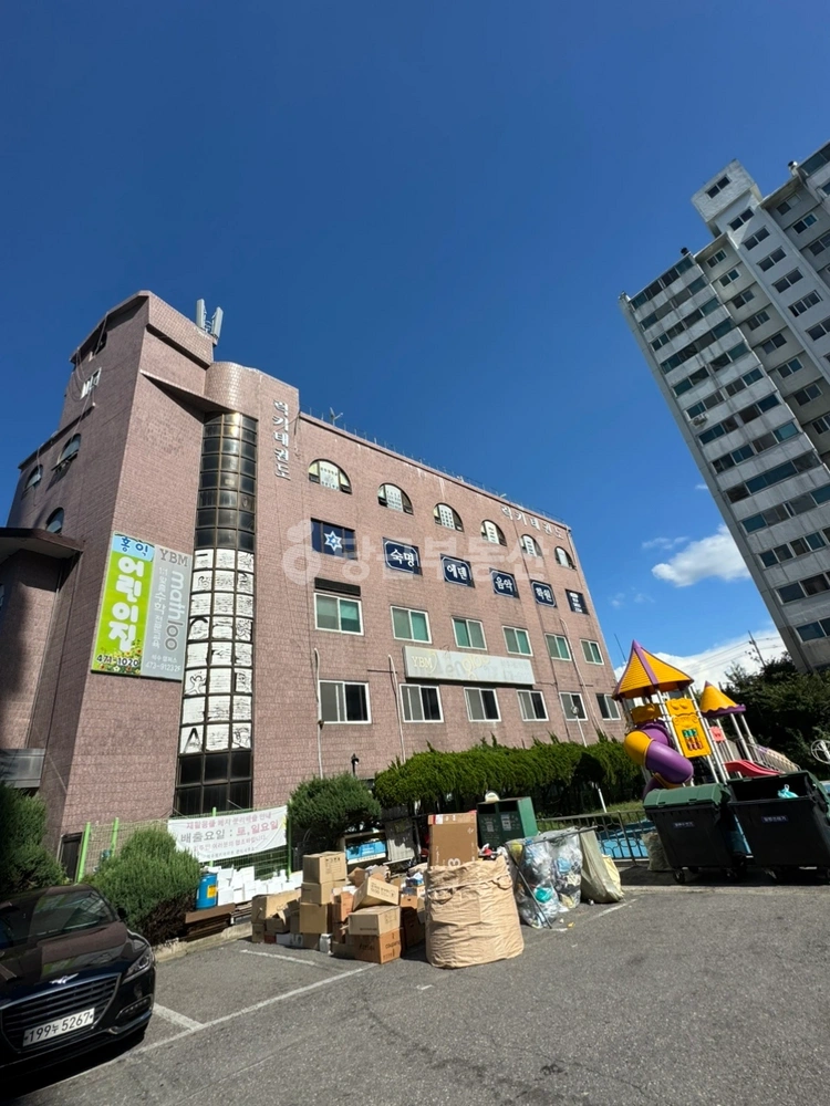 경기도 안양시 만안구 석수동 상가 사진 1