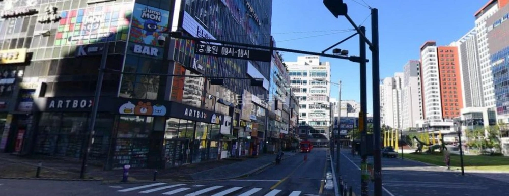 경기도 김포시 구래동 상가 사진 1
