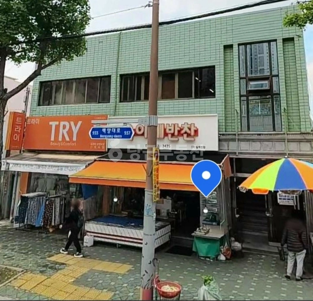 부산광역시 사상구 모라동 상가 사진 1