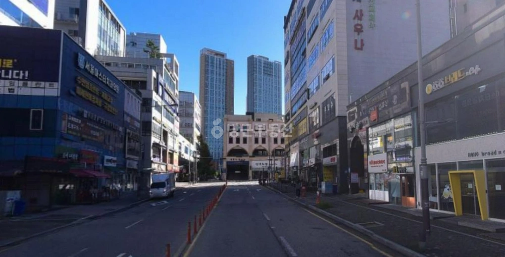경기도 김포시 구래동 상가 사진 1
