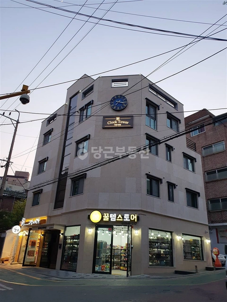 서울특별시 강서구 등촌동 상가 사진 1
