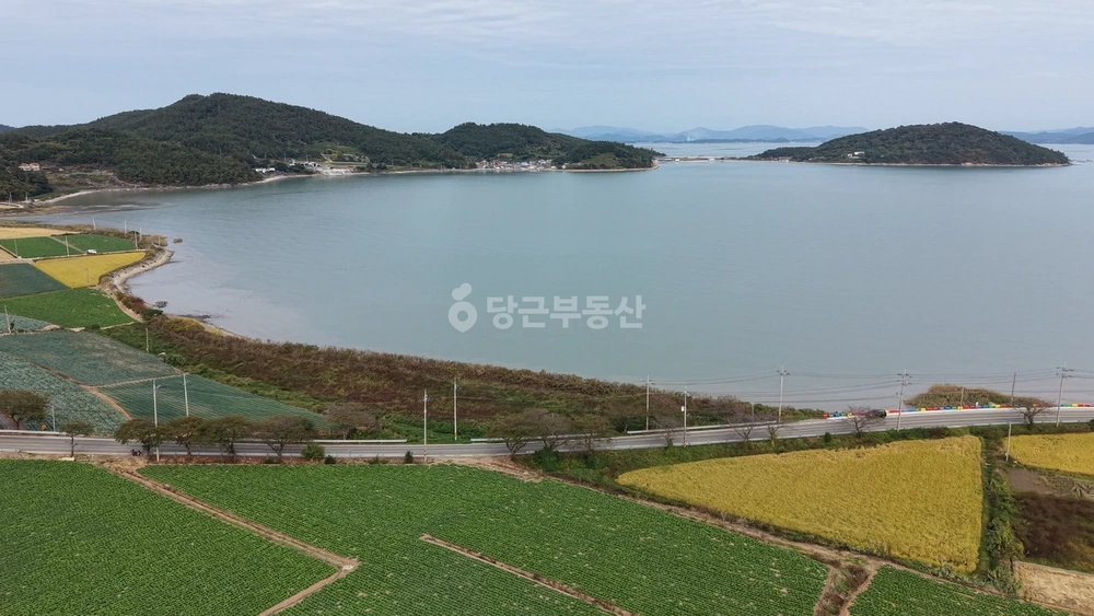 전남광주통합특별시 진도군 고군면 토지 사진 1