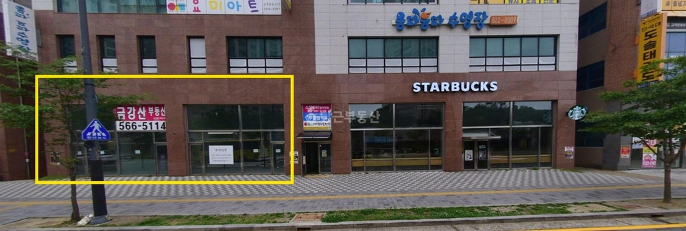 충청남도 천안시 서북구 불당동 상가 사진 1