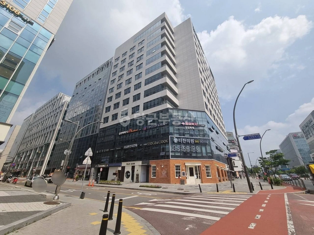 서울특별시 강서구 마곡동 상가 사진 1