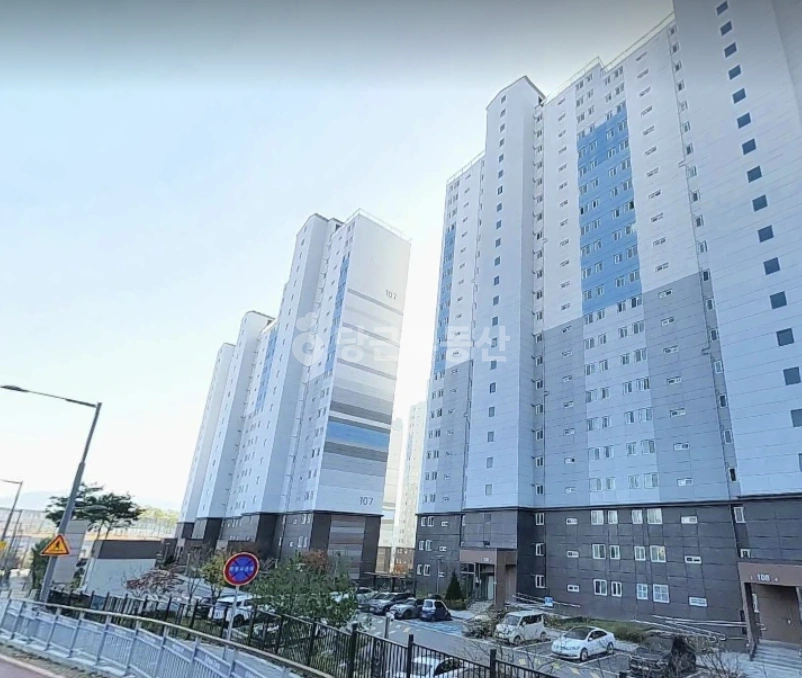 경기도 광주시 추자동 아파트 사진 1