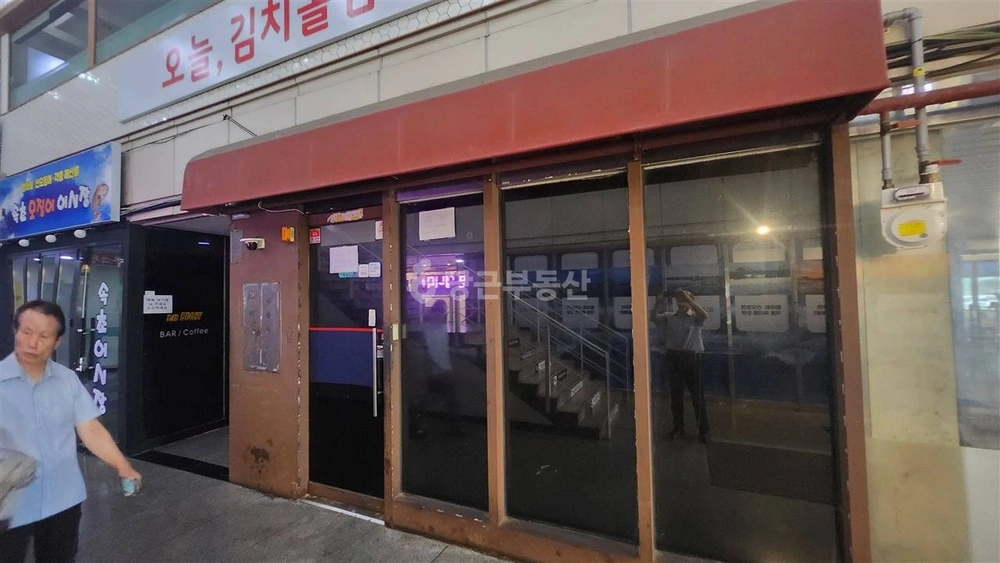 서울특별시 강서구 등촌동 상가 사진 1