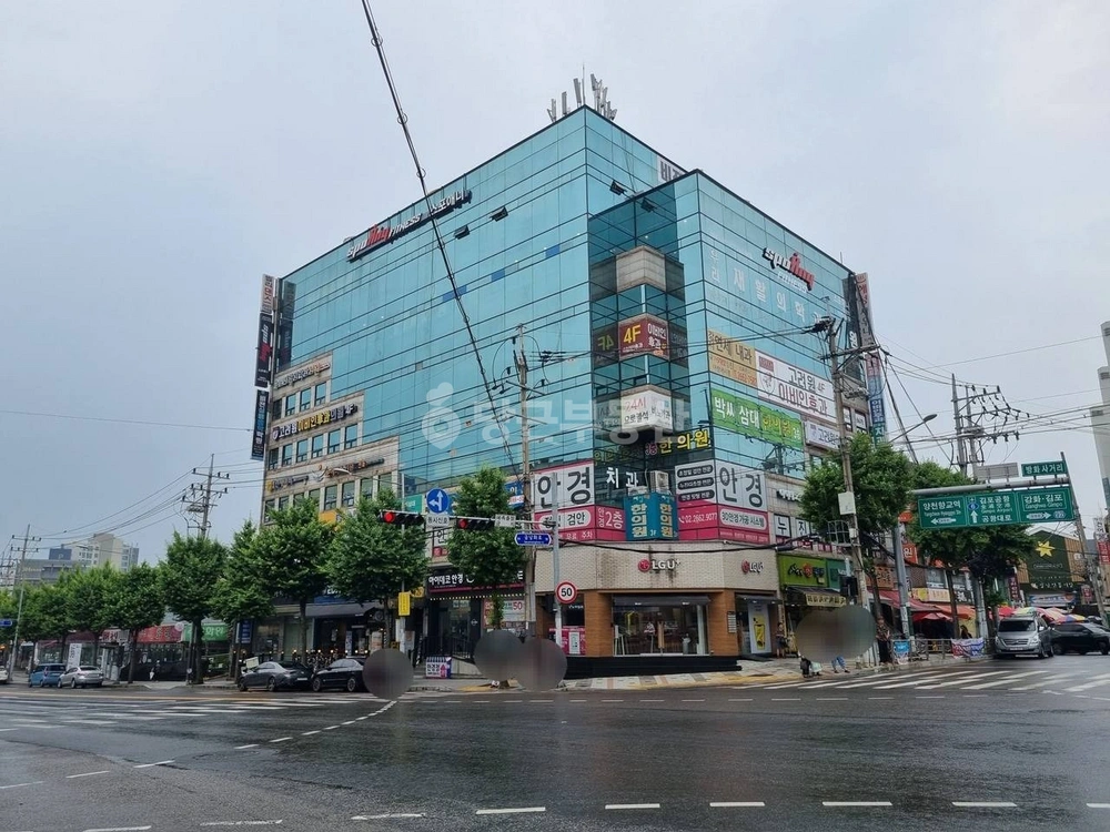 서울특별시 강서구 방화동 상가 사진 1