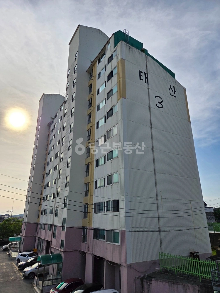 강원특별자치도 양양군 양양읍 아파트 사진 1