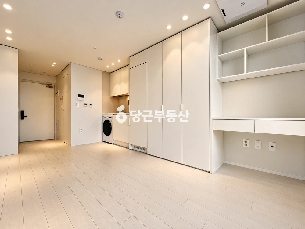 서울특별시 용산구 서빙고동 원룸 사진 1