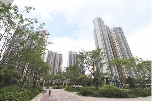 경기도 양주시 옥정동 아파트 사진 1