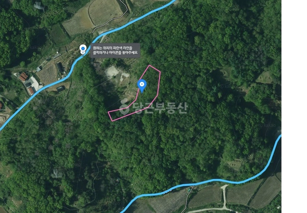 충청북도 청주시 서원구 남이면 토지 사진 1