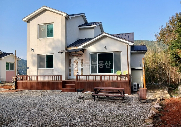 경상남도 남해군 삼동면 단독/전원주택 사진 1