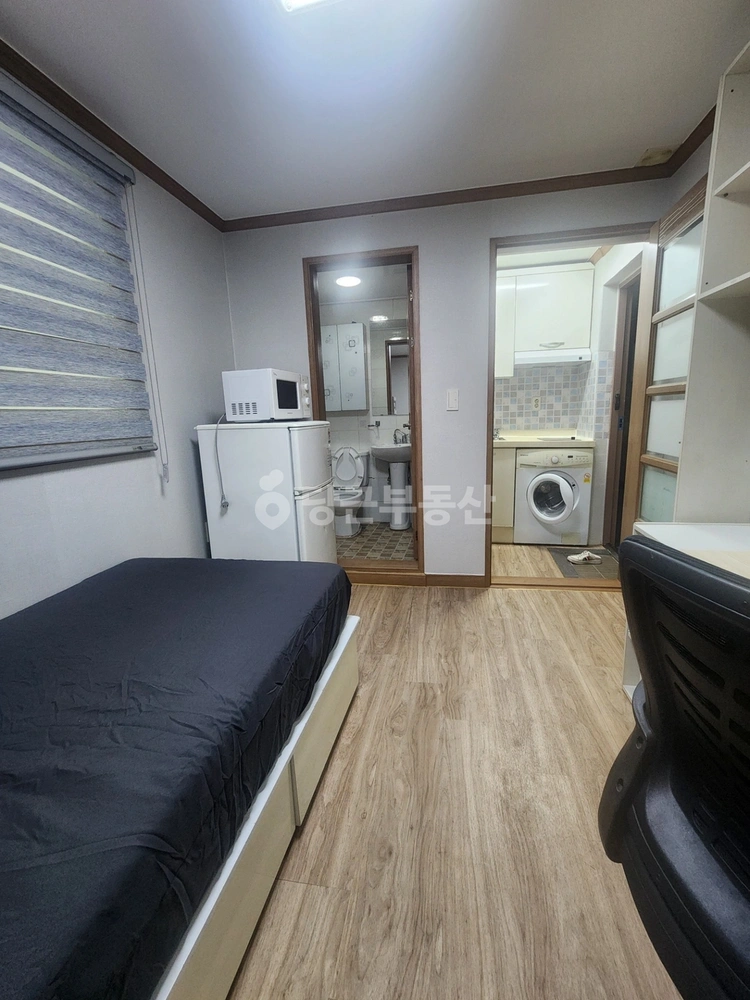 대구광역시 북구 산격동 원룸 사진 1