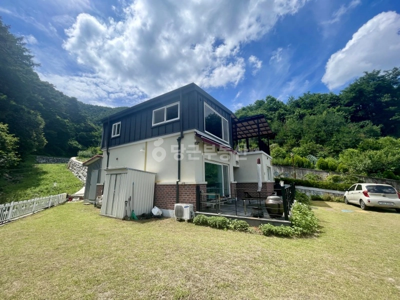 충청북도 충주시 수안보면 단독/전원주택 사진 1