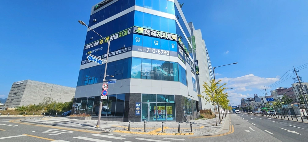 대구광역시 동구 율암동 상가 사진 1