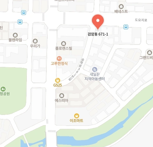 인천광역시 서해구 검암동 빌라(투룸 이상) 사진 1