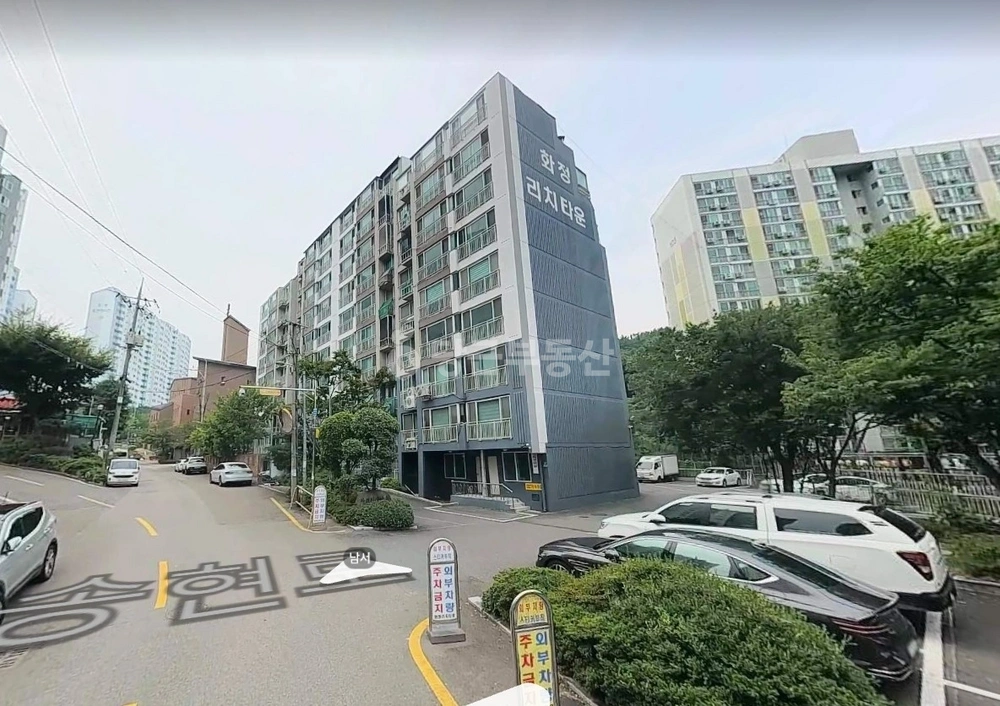 대구광역시 달서구 송현동 아파트 사진 1