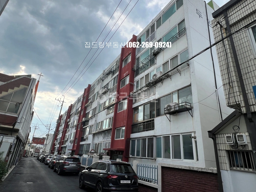 전남광주통합특별시 북구 두암동 아파트 사진 1