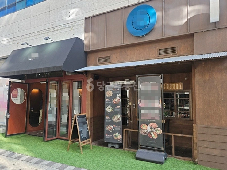 충청남도 천안시 서북구 불당동 상가 사진 1