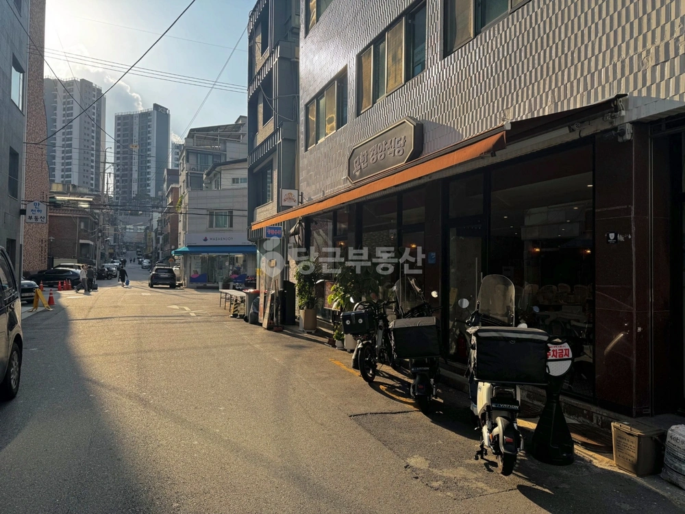 서울특별시 성북구 보문동5가 상가 사진 1