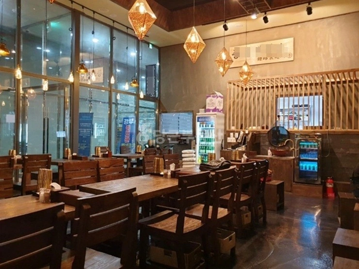 충청남도 천안시 서북구 불당동 상가 사진 1