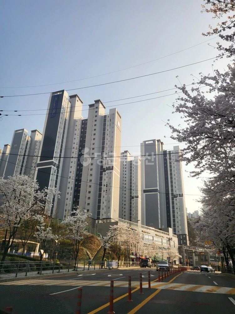 경기도 용인시 기흥구 하갈동 아파트 사진 1