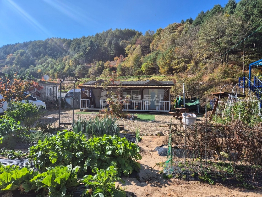 강원특별자치도 홍천군 내면 단독/전원주택 사진 1