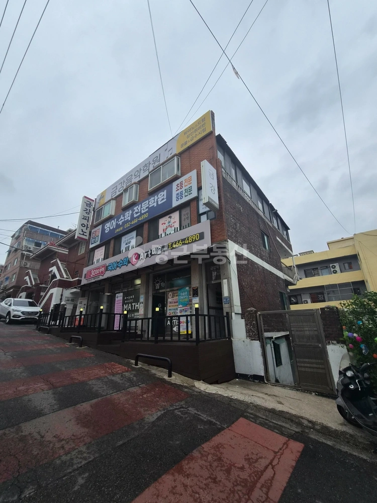 인천광역시 남동구 구월동 빌라(투룸 이상) 사진 1