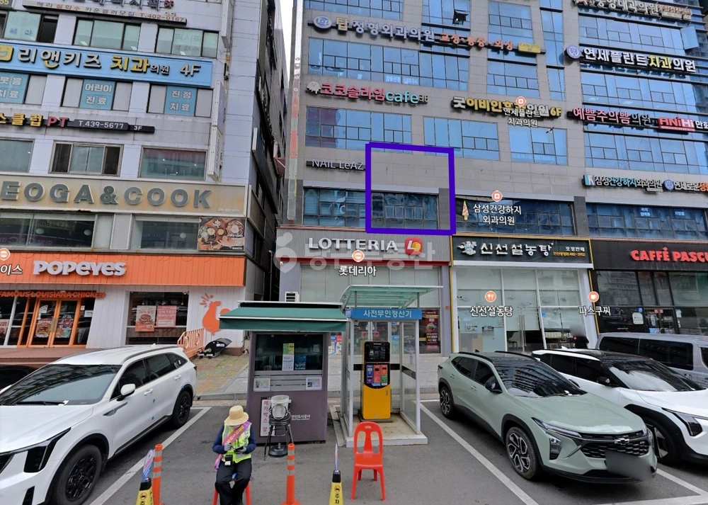 경기도 안산시 단원구 고잔동 상가 사진 1