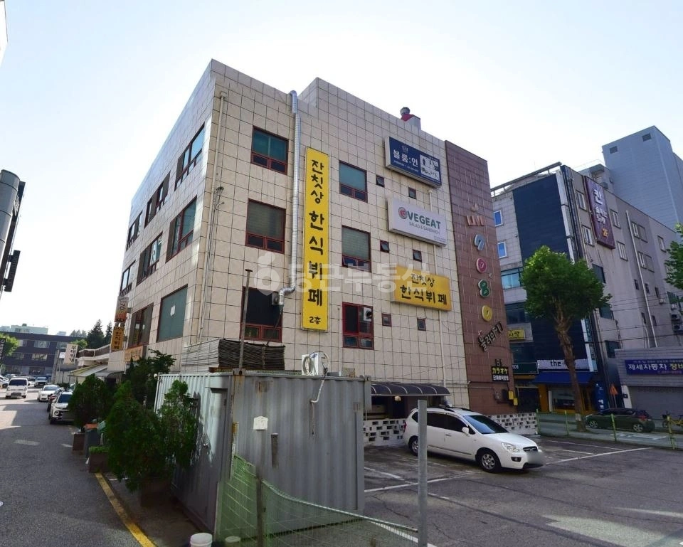 경기도 수원시 팔달구 인계동 사무실 사진 1