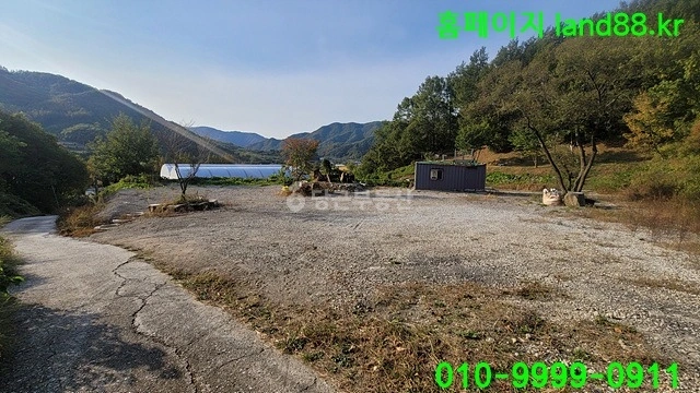 전북특별자치도 장수군 장계면 토지 사진 1