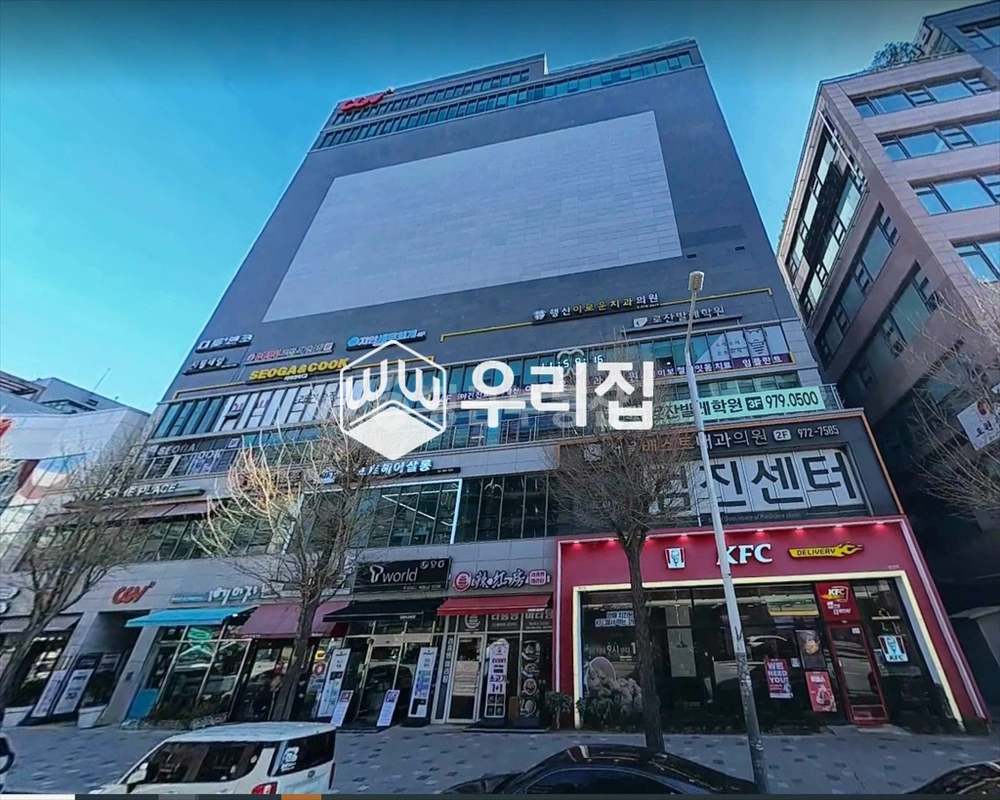 경기도 고양시 덕양구 행신동 상가 사진 1