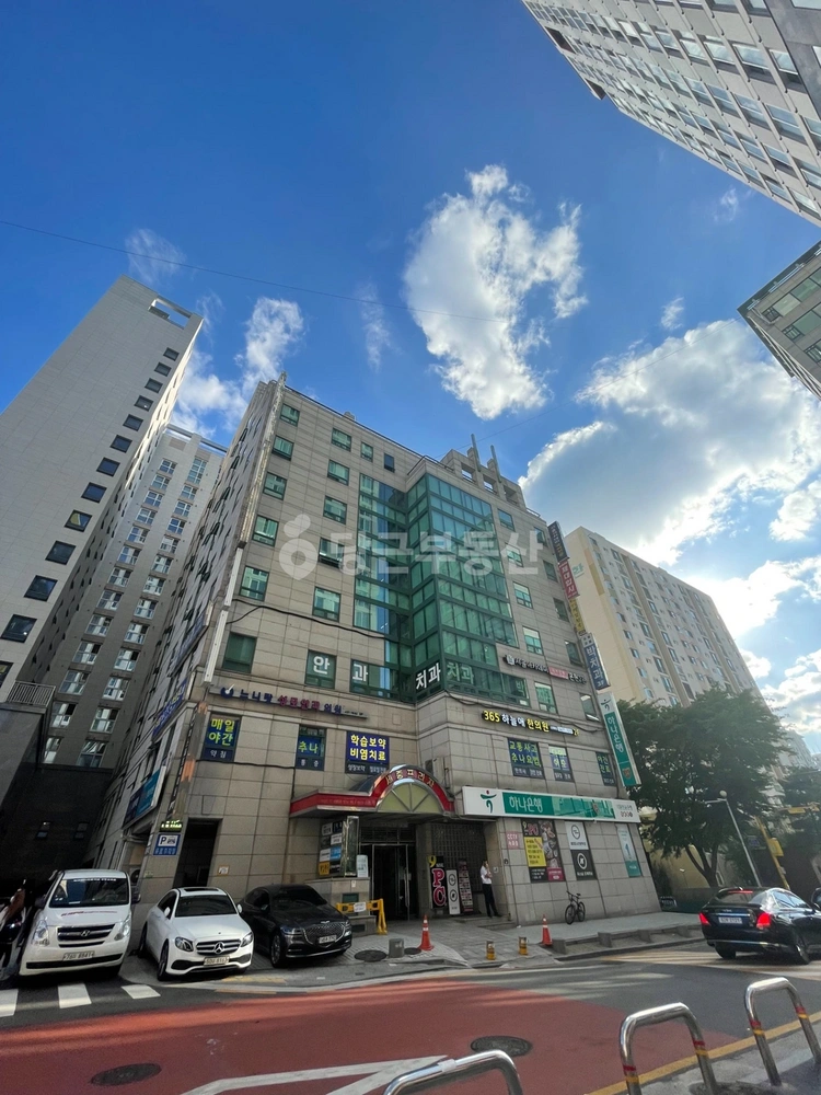 서울특별시 강동구 명일동 오피스텔 사진 1
