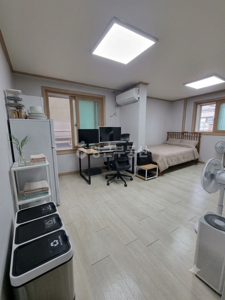 서울특별시 중랑구 상봉동 원룸 사진 1