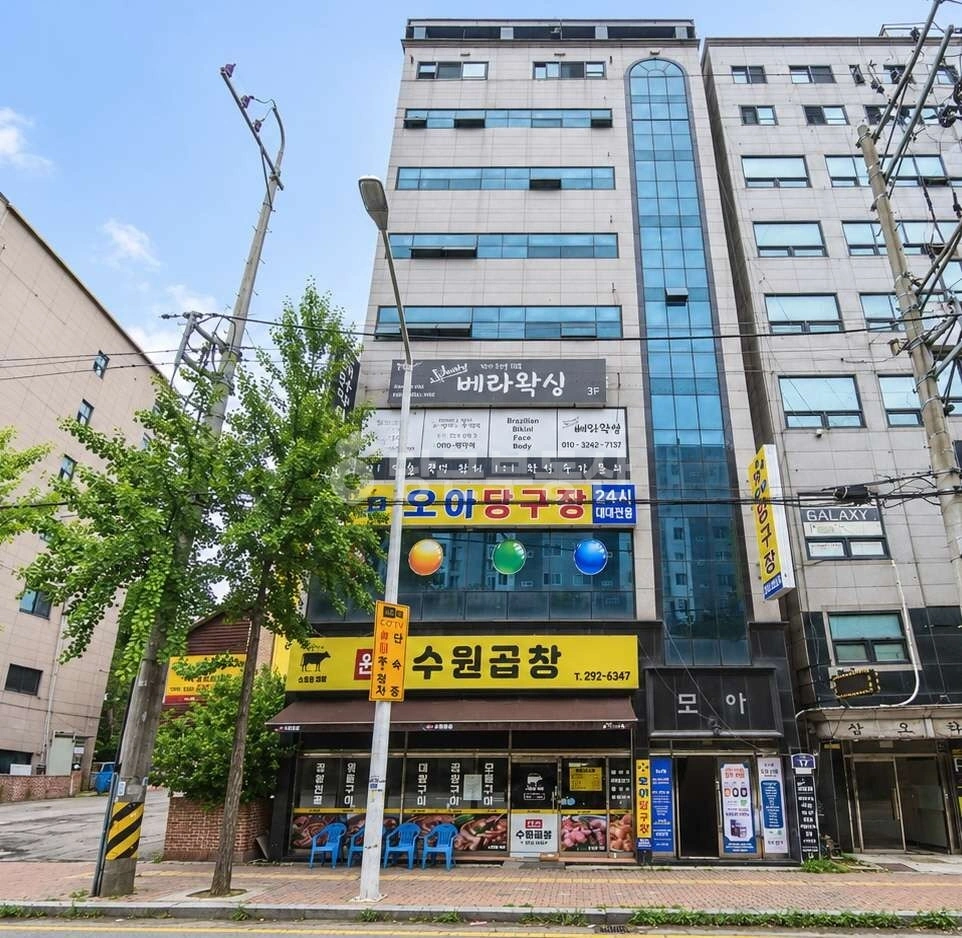 경기도 수원시 권선구 탑동 건물 사진 1