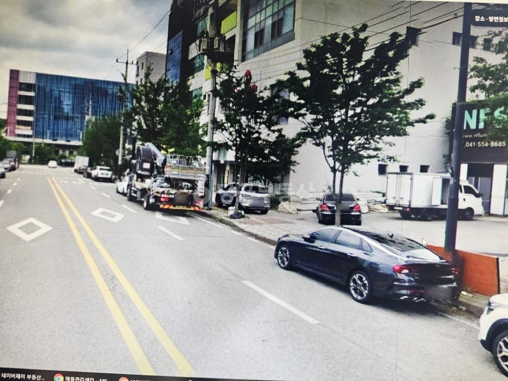 충청남도 천안시 서북구 백석동 상가 사진 1