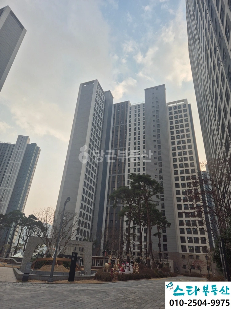 경상북도 경산시 중산동 아파트 사진 1