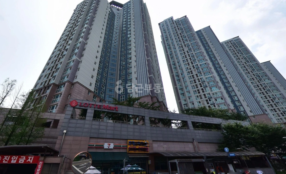 경기도 용인시 기흥구 신갈동 아파트 사진 1