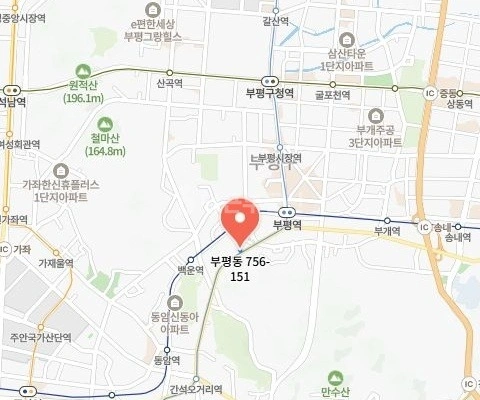 인천광역시 부평구 부평동 오피스텔 사진 1
