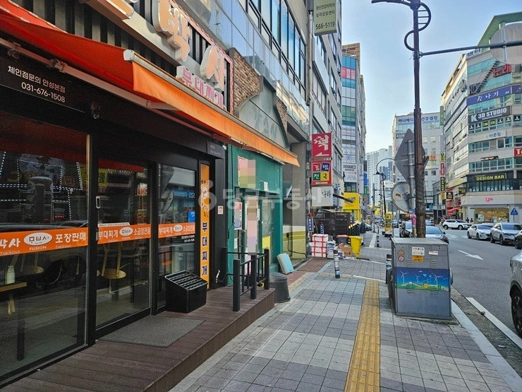 충청남도 천안시 서북구 불당동 상가 사진 1