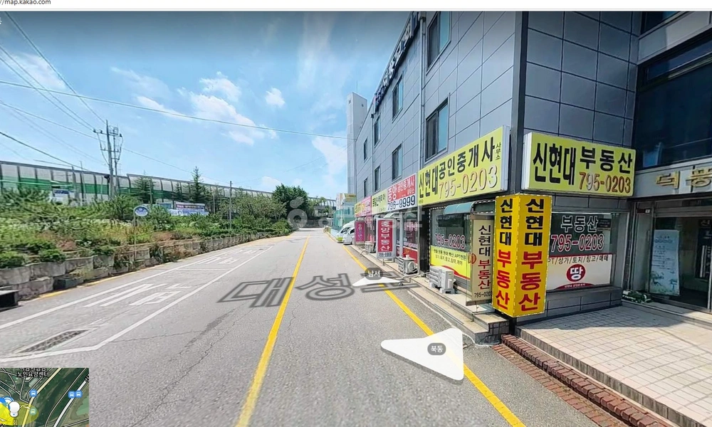 경기도 하남시 덕풍동 상가 사진 1