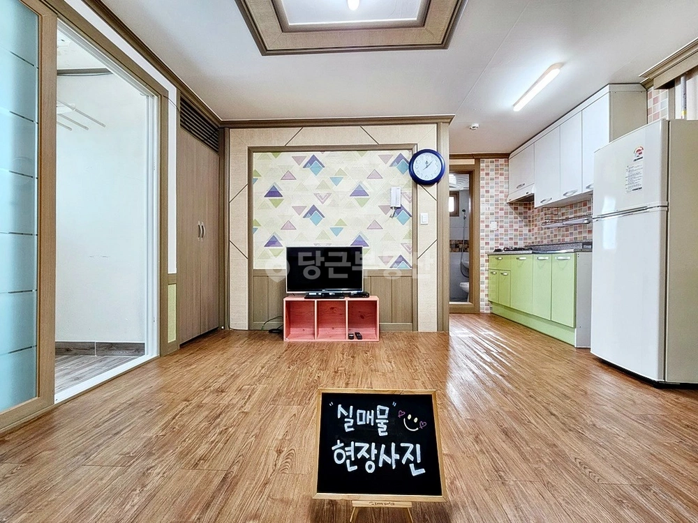 경상북도 칠곡군 왜관읍 원룸 사진 1