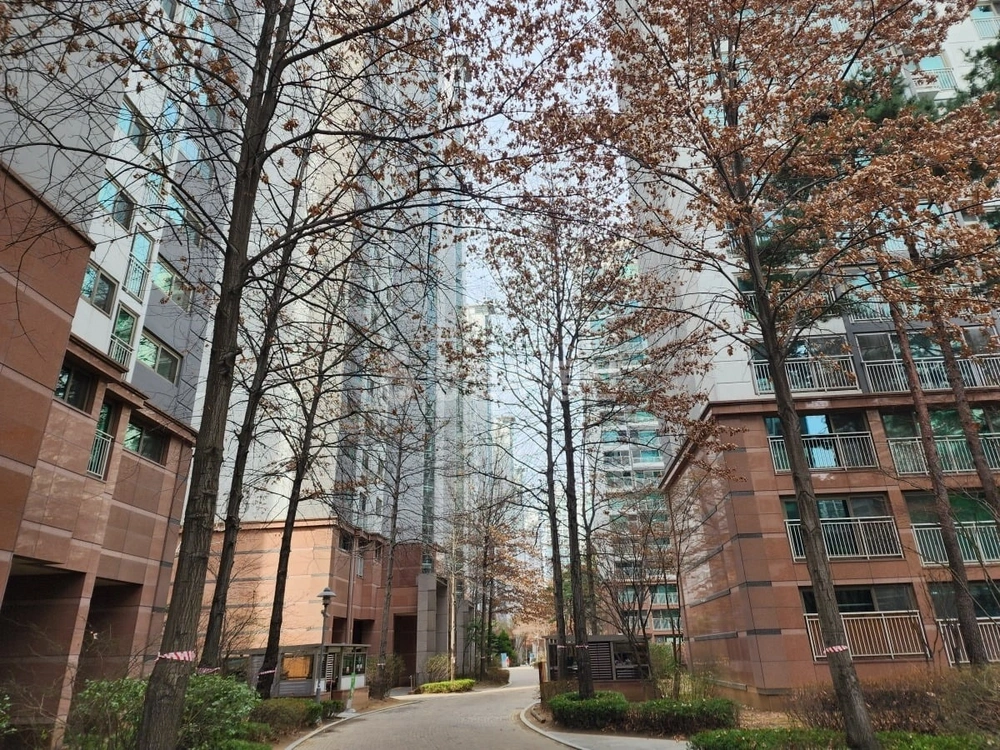 서울특별시 송파구 잠실동 아파트 사진 1