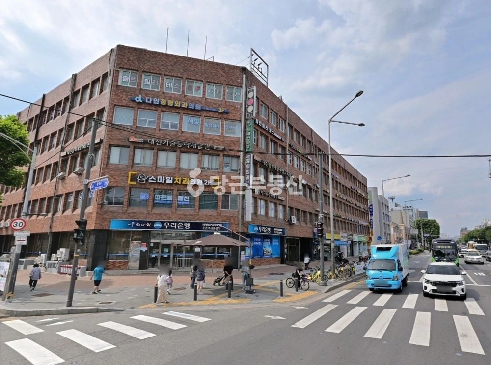서울특별시 강동구 성내동 상가 사진 1