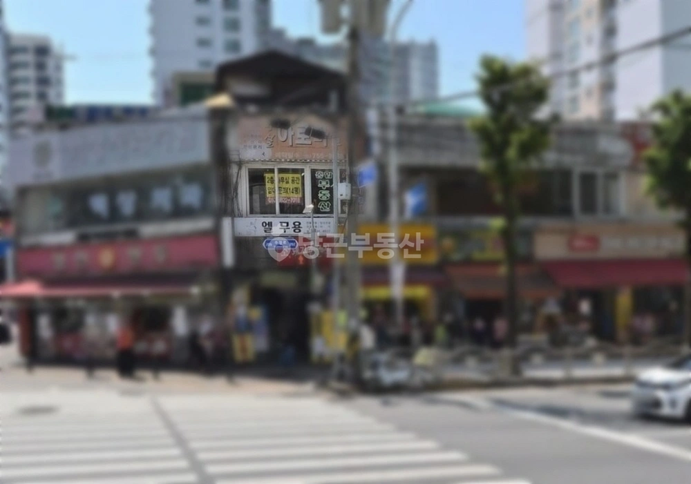 경기도 성남시 수정구 신흥동 상가 사진 1