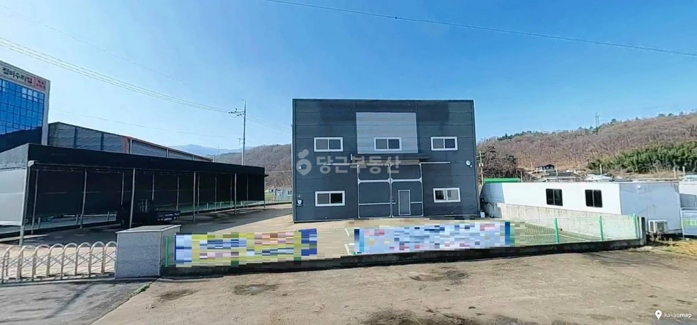 경상북도 칠곡군 가산면 공장/창고 사진 1