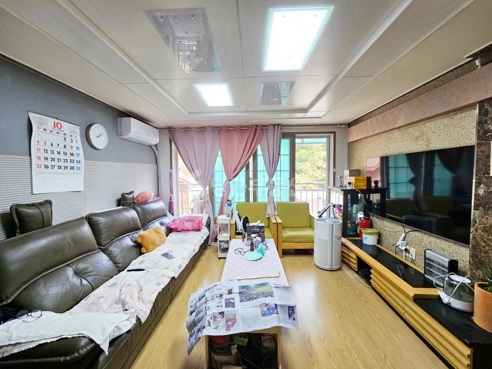 경기도 안산시 상록구 본오동 빌라(투룸 이상) 사진 1