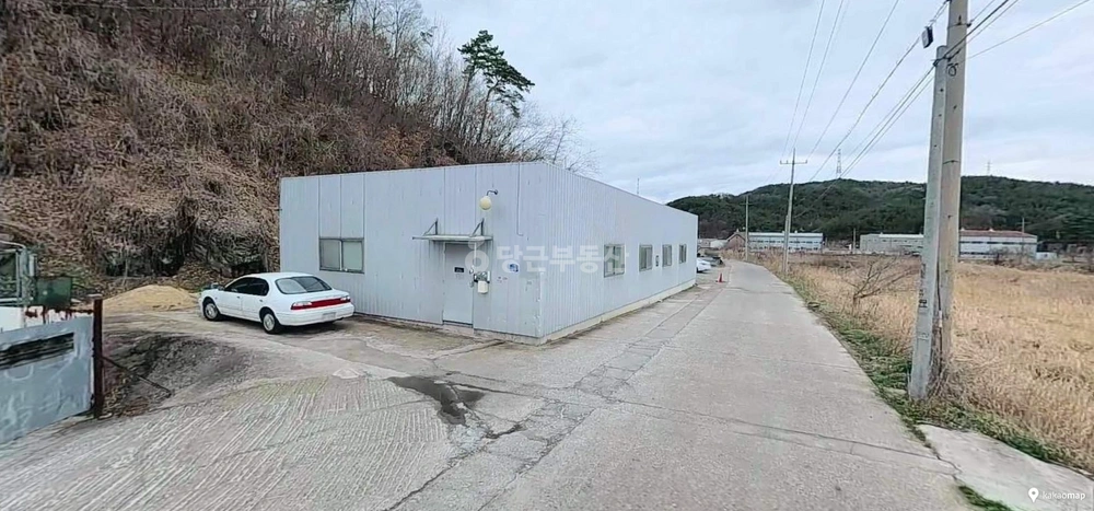 경상북도 칠곡군 가산면 공장/창고 사진 1