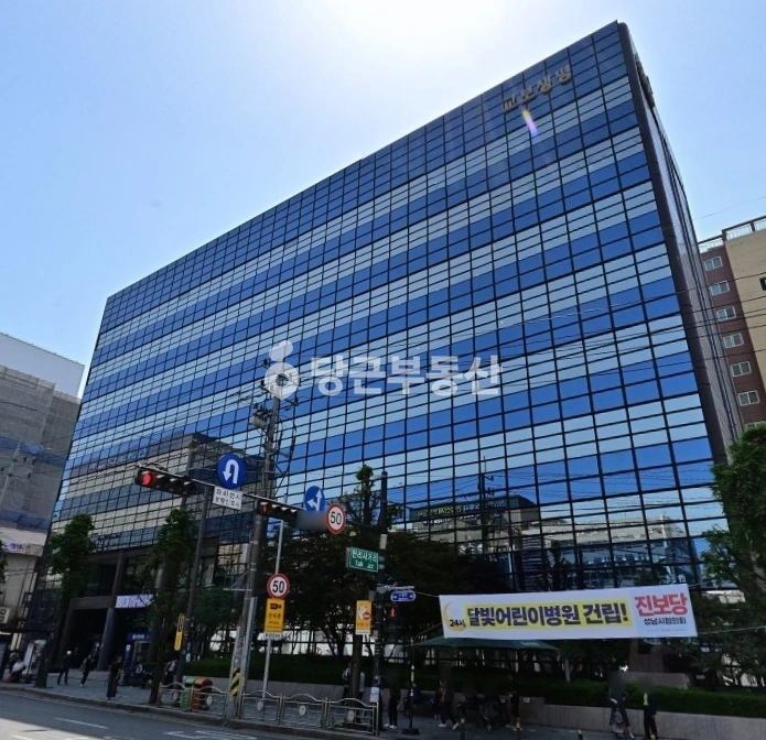 경기도 성남시 수정구 신흥동 사무실 사진 1